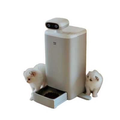 2.5L送り装置のペット小型の軽量OEM/ODMのためのスマートな友達のロボット