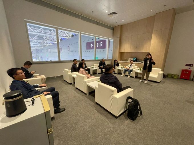 最新の会社ニュース 「デジタルエンパワーメント、共に未来を創る」  6
